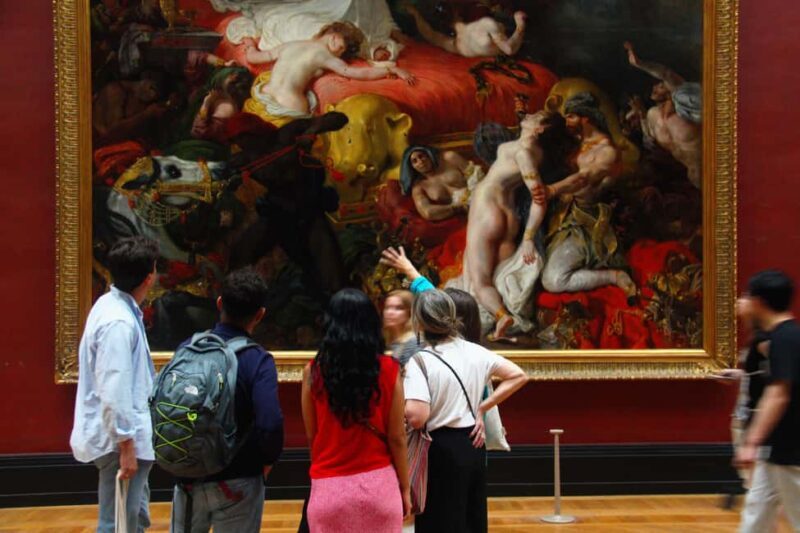 Paris: Louvre Museum Skip-the-Line Guided Tour - Good To Know
