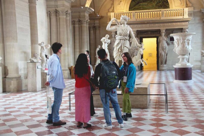 Paris: Louvre Museum Skip-the-Line Guided Tour - An In-Depth Look at the Tour Experience