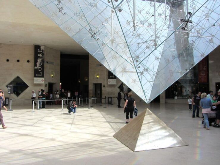 Paris: Louvre Museum Skip-The-Line Tour - Inclusions
