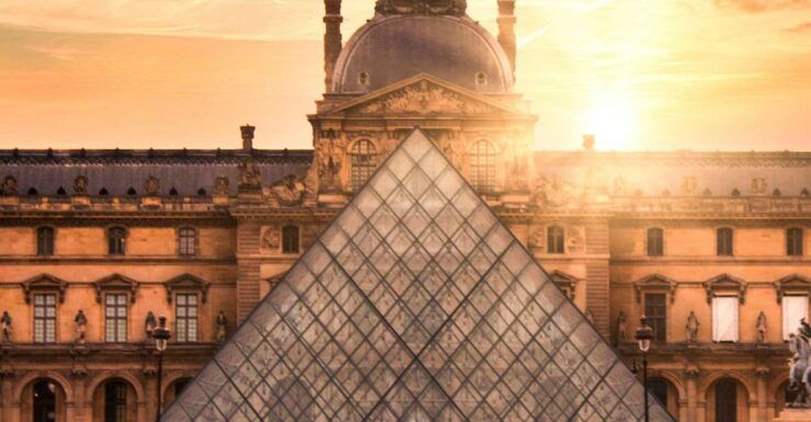 Paris: Louvre Museum Small-group Guided Tour - Experience Highlights