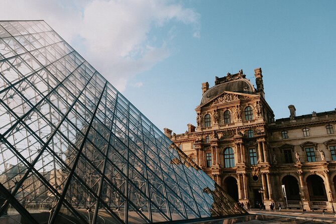 Paris: Louvre Museum Ticket and Mona Lisa Access With Host - Inclusions and Meeting Point