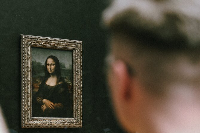 Paris: Louvre Museum Ticket and Mona Lisa Access With Host - Accompaniment by Host