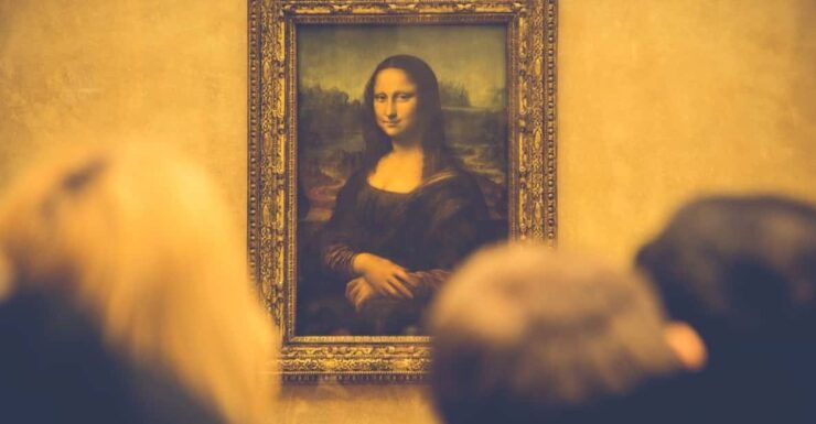 Paris: Louvre Museum Ticket and Mona Lisa Access With Host - Highlights of the Louvre