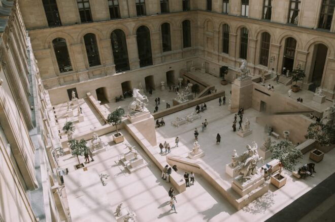 Paris: Louvre Museum Ticket and Mona Lisa Access With Host - Meeting Point Details
