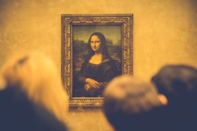 Paris: Louvre Museum Ticket and Mona Lisa Access With Host - Important Visitor Information