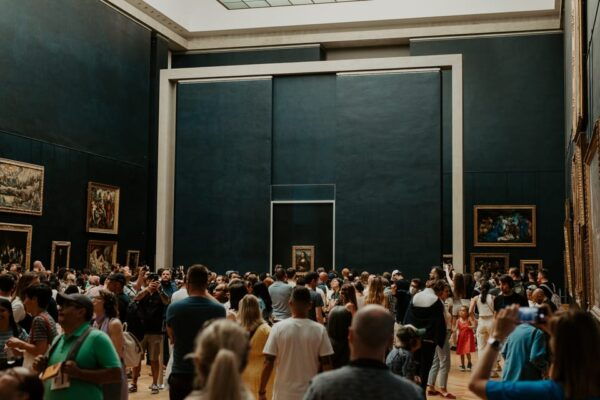 Paris: Louvre Museum Ticket and Mona Lisa Access With Host - Questions You May Have