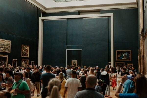 Paris: Louvre Museum Ticket and Mona Lisa Access With Host - The Sum Up