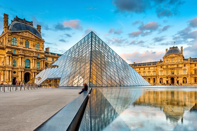 Paris Louvre Museum Ticket Direct Entry With Audio Guided - Museum Overview