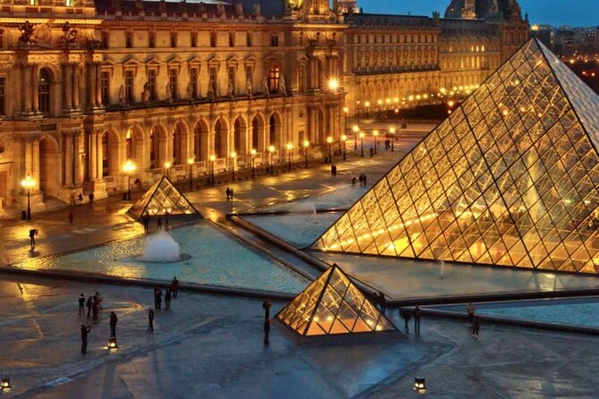 Paris Louvre Museum Ticket Direct Entry With Audio Guided - Direct Entry Benefits