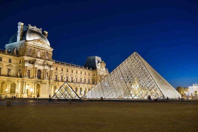 Paris Louvre Museum Ticket Direct Entry With Audio Guided - Booking and Customer Support