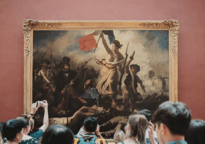 Paris: Louvre Museum Ticket & Exclusive Immersive AudioGuide - Good To Know