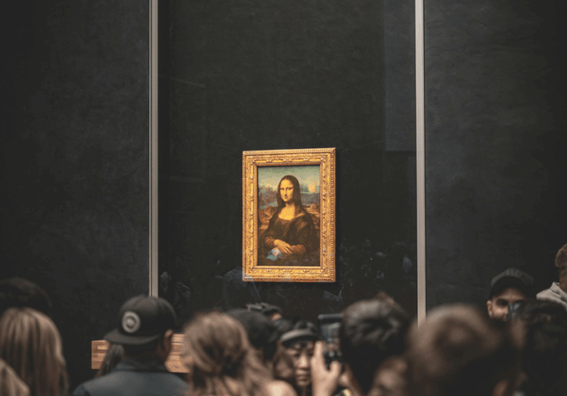Paris: Louvre Museum Ticket & Exclusive Immersive AudioGuide - Skip the Line Entrance and Museum Access