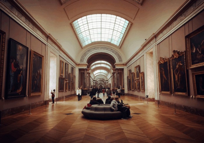 Paris: Louvre Museum Ticket & Exclusive Immersive AudioGuide - Preparing for Your Visit