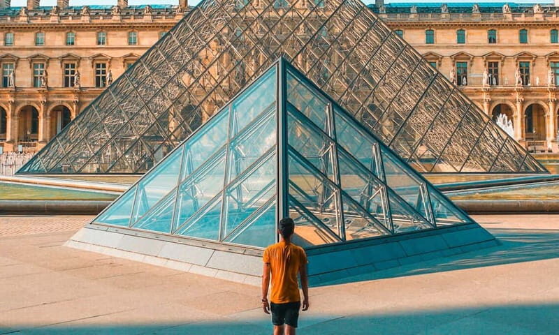 Paris: Louvre Museum Ticket with Audio guide - Accessibility and Practical Tips