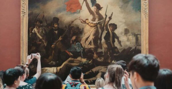 Paris: Louvre Museum Ticket With Audio Guide - Questions You May Have