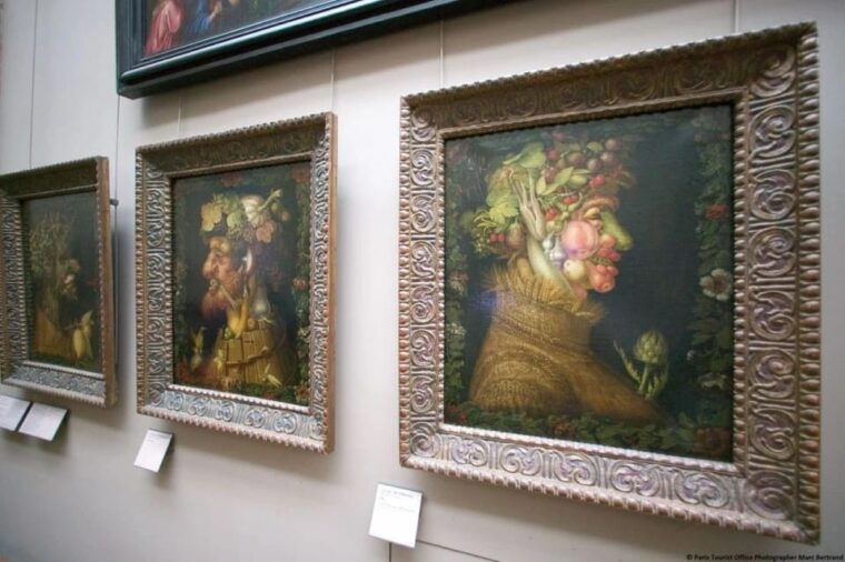 Paris: Louvre Museum Ticket With Masterpieces Audio Guide - Museum Hours and Special Conditions