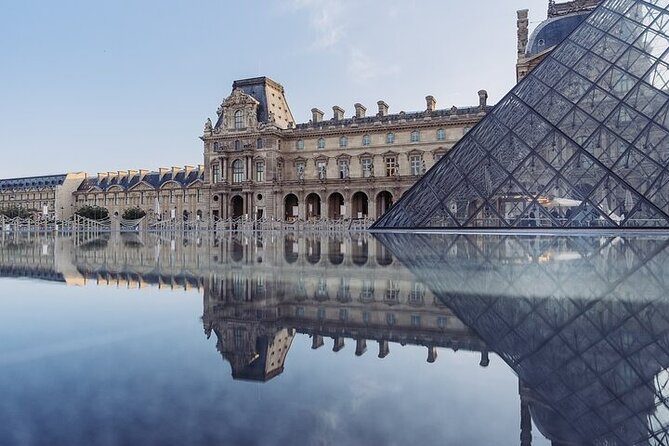 Paris Louvre Museum Timed-Entrance Optional Audio Guided - Pricing and Booking Options