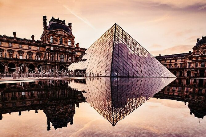 Paris Louvre Museum Timed-Entrance Optional Audio Guided - Cancellation Policy and Refunds