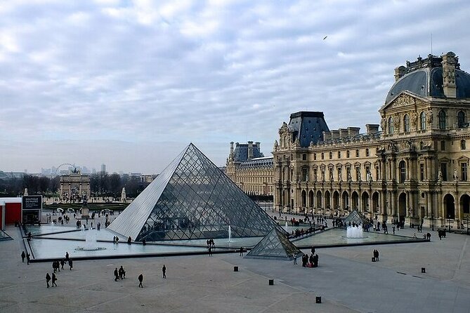 Paris Louvre Museum Timed-Entrance Optional Audio Guided - Customer Reviews and Ratings