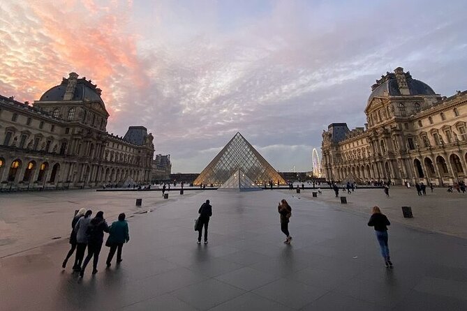 Paris Louvre Museum Timed-Entrance Optional Audio Guided - Two-Hour Audio Tour of the Louvre