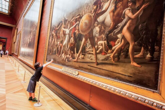 Paris: Louvre Museum Timed-Entrance Ticket and Audioguide - Practical Information