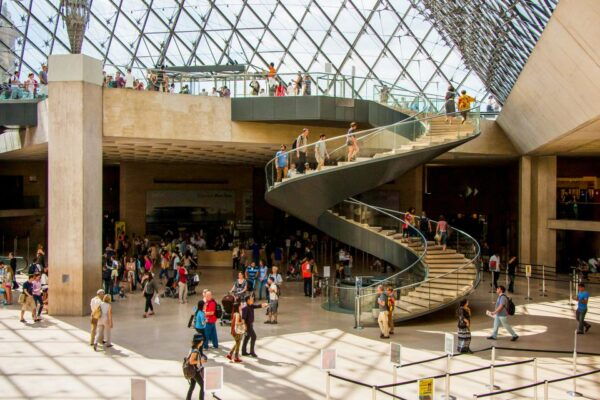 Paris: Louvre Museum Timed-Entrance Ticket and Audioguide - Customer Reviews