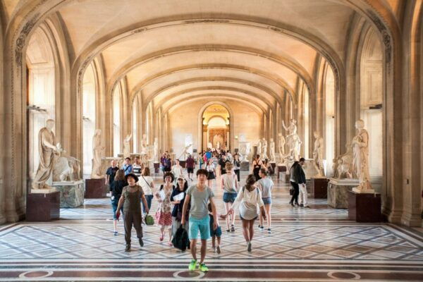 Paris: Louvre Museum Timed-Entrance Ticket and Audioguide - Common Questions