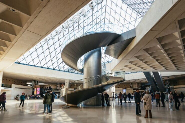 Paris: Louvre Museum Timed-Entrance Ticket and Seine Cruise - Booking Details and Cancellation Policy