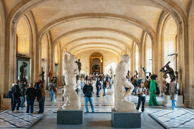 Paris: Louvre Museum Timed-Entrance Ticket and Seine Cruise - Inclusions and Optional Extras