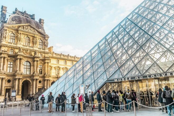 Paris: Louvre Museum Timed-Entrance Ticket - Full Description