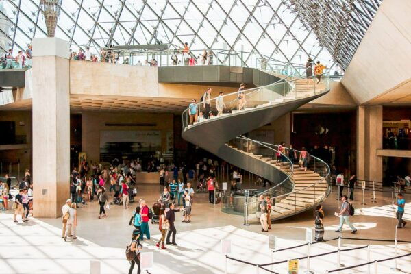 Paris: Louvre Museum Timed-Entrance Ticket - Meeting Point
