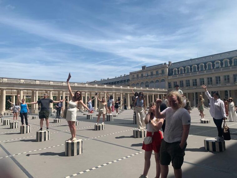 Paris: Louvre Museum Timed Entry Ticket & Pop Culture Tour - Customer Reviews and Ratings
