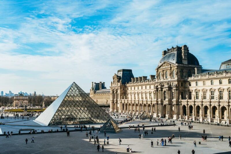 Paris: Louvre Museum Tour Mona Lisa & Iconic Masterpieces - Good To Know