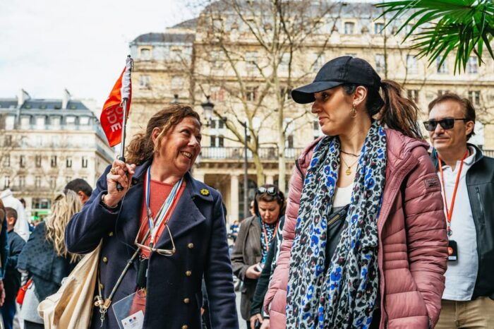 Paris: Louvre Museum Tour Mona Lisa & Iconic Masterpieces - Frequently Asked Questions