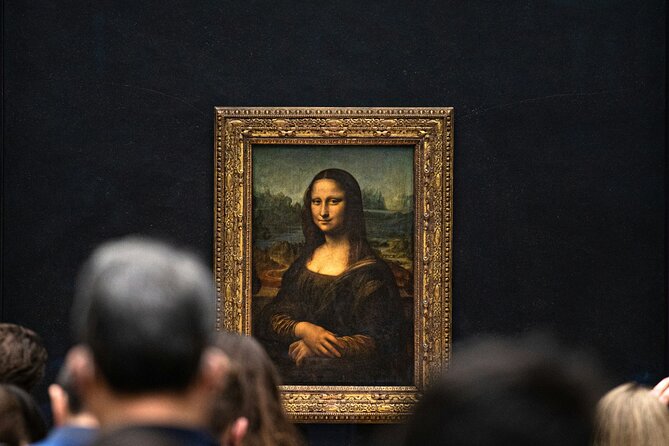 Paris: Louvre Museum Treasures Semi Private Tour With Guide - Whats Included