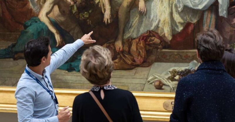 Paris: Louvre Must-See Tour With Reserved Entry Ticket - Tour Pricing and Cancellation Policy