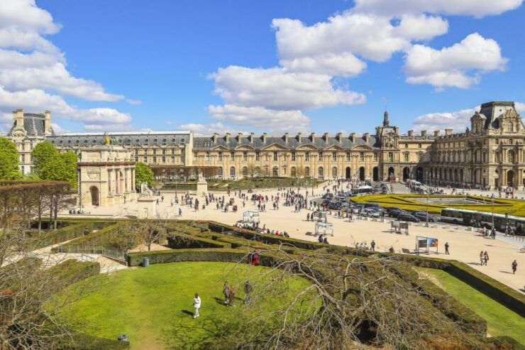Paris: Louvre Must-See Tour With Reserved Entry Ticket - Tour Details