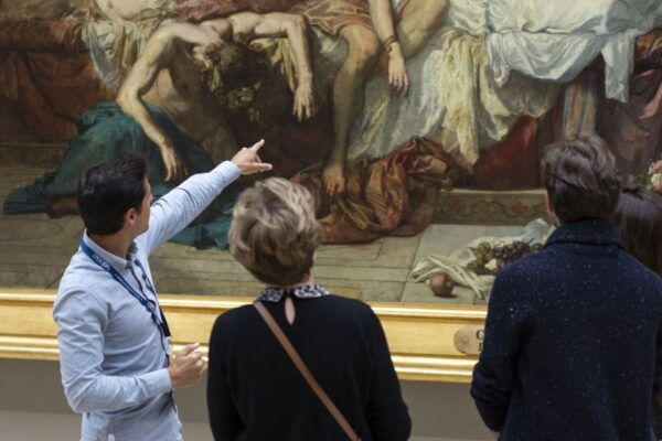 Paris: Louvre Must-See Tour With Reserved Entry Ticket - Reserve Now & Pay Later