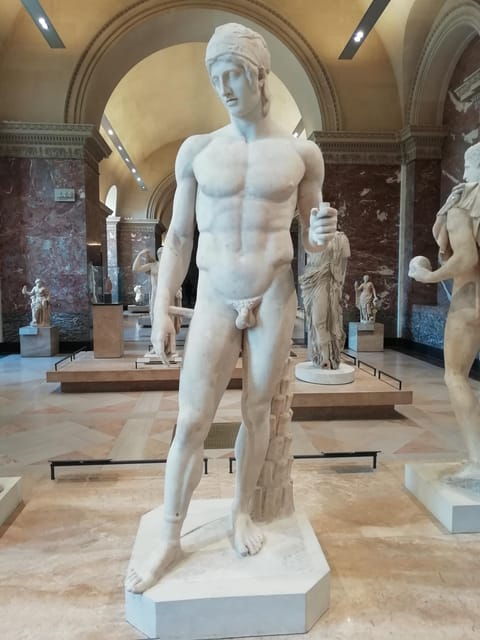 Paris: Louvre Night Tour With Private Guide - Good To Know