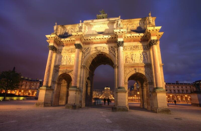 Paris: Louvre Night Tour With Private Guide - Experience the Magic of the Louvre at Night