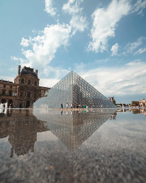 Paris: Louvre & Orsay Museums Private Tour & Reserved Entry - Highlights of the Louvre Museum