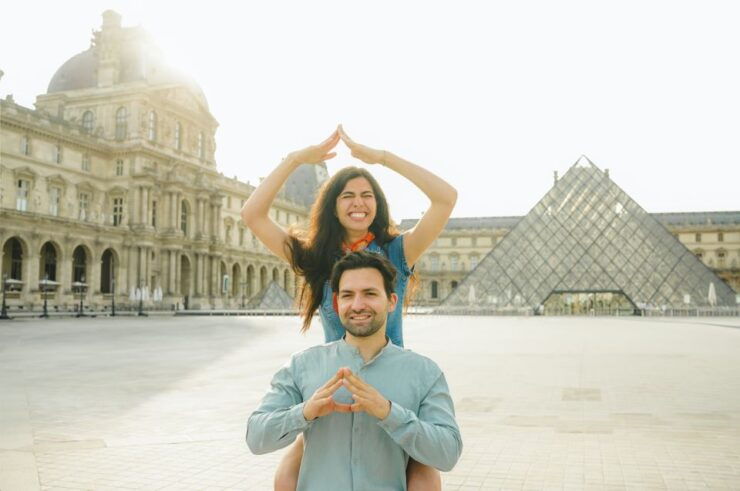 Paris: Louvre Photo Shoot - Activity Details and Options