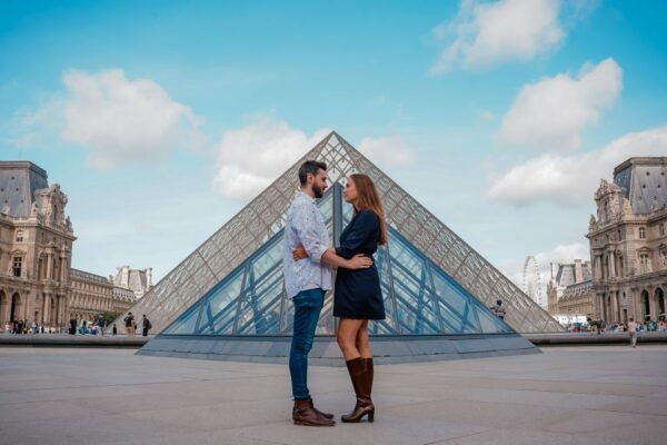 Paris: Louvre Photo Shoot - The Sum Up