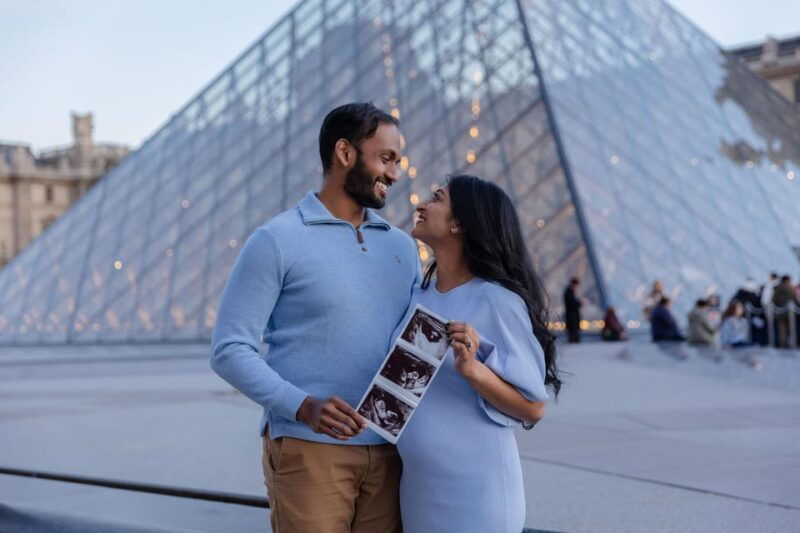 Paris: Louvre Photoshoot or Seine Bridges Eiffel Tower Walk - Good To Know