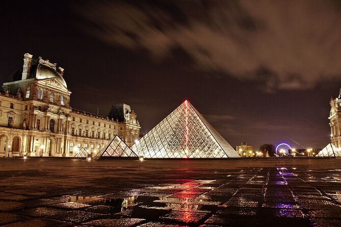 Paris Louvre Private Tour With Skip-the-Line Entrance - Tour Details