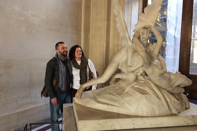 Paris Louvre Private Tour With Skip-the-Line Entrance - Booking Information