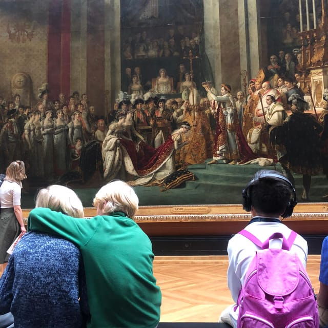 Paris Louvre : Private Treasure Hunt for Families or Groups - Booking and Cancellation Policies