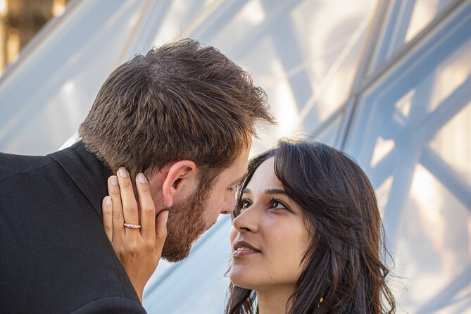 Paris Louvre Professional Photo Shoot - Pricing and Reservation