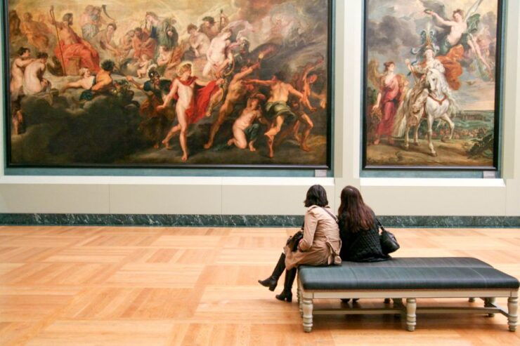 Paris: Louvre Reserved Ticket and River Cruise Combo - Highlights of the Combo Experience