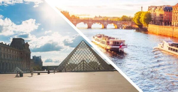 Paris: Louvre Reserved Ticket and River Cruise Combo - Common Questions